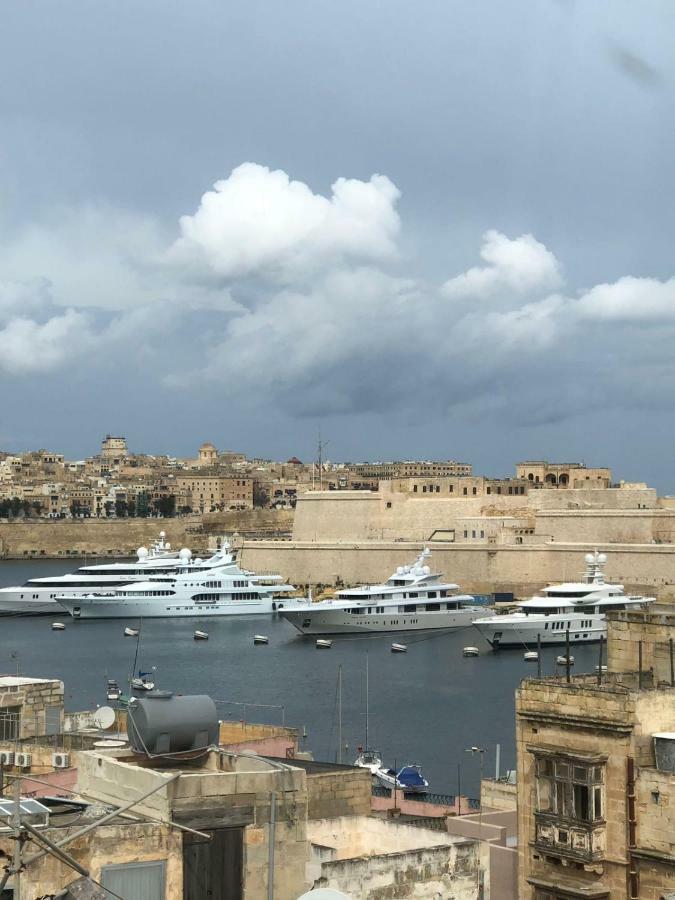 Victoria Flats Apartment Senglea Ngoại thất bức ảnh